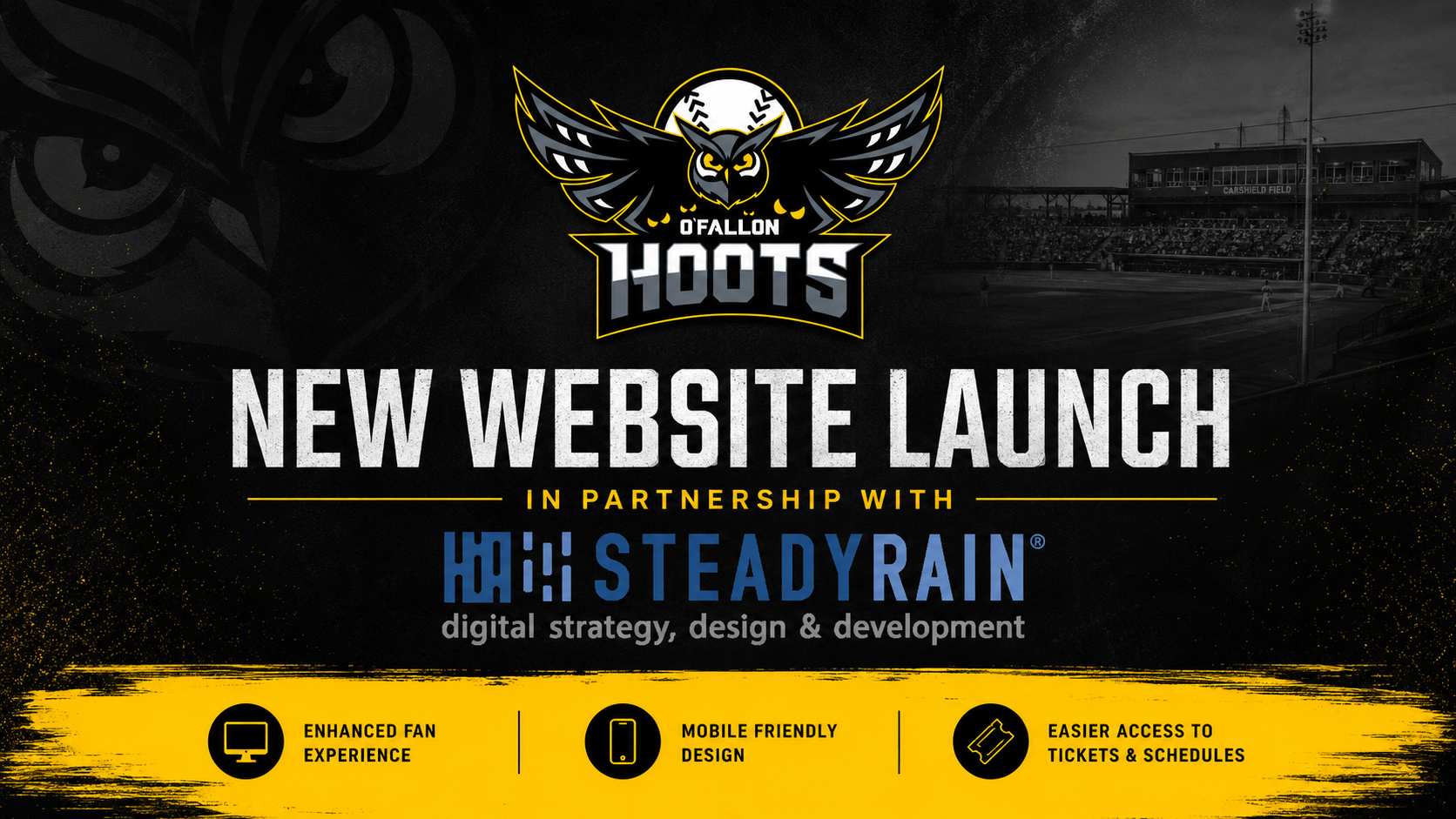 Hoots x SteadyRain
