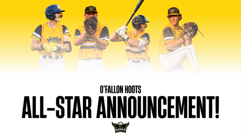 All Star Website Announcement