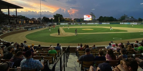 Prospect League Shatters Attendance Records 2 Loeb Stadium, Lafayette Aviators