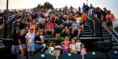 Prospect League Shatters Attendance Records 5 Schweickert Stadium, Illinois Valley Pistol Shrimp